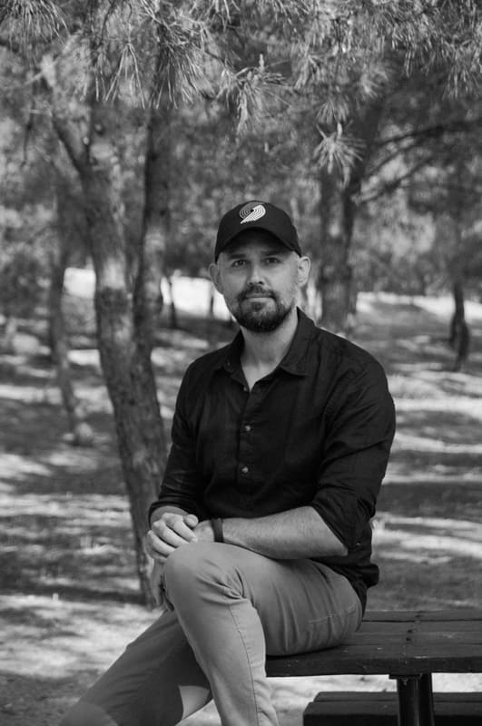 Daniel Gragera, fotógrafo y fundador de El Invitado Invisible