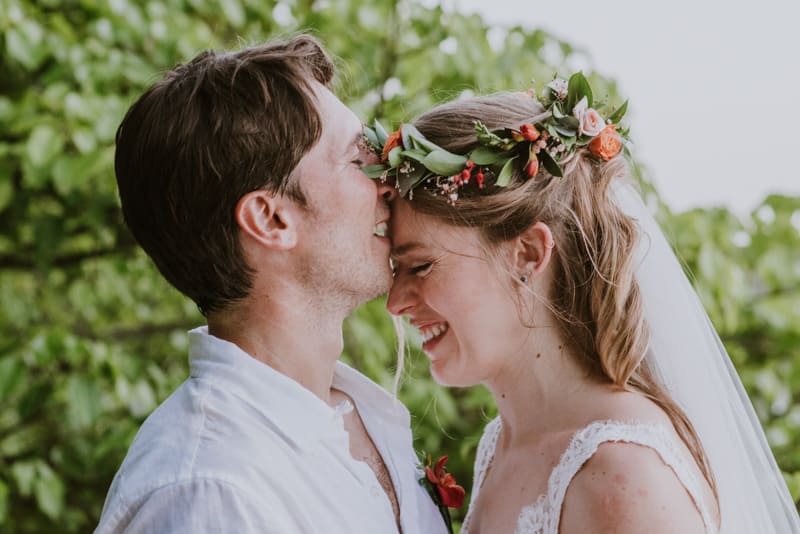 Camber & Blake wedding in Nosara